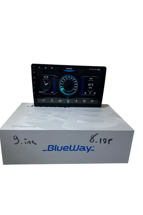 Opel Astra H (Üst) BLUEWAY 8-128 TAM PROFESYONEL OEM MULTİMEDİA