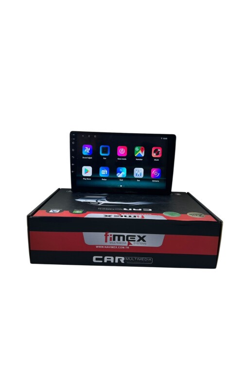 Opel Astra H (Üst) FİMEX 4-64 (FANLI) DSPLİ PRO OEM MULTİMEDİA