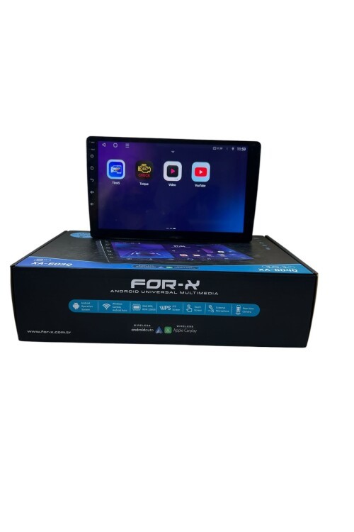 Opel Astra H (Üst) FORX 6-128 TAM PROFESYONEL OEM MULTİMEDİA