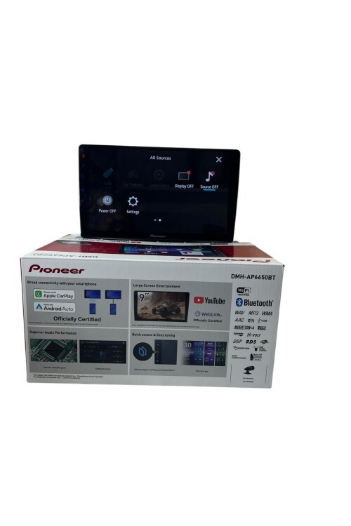 Opel Astra H (Üst) PİONEER 4-64 TAM PROFESYONEL OEM MULTİMEDİA