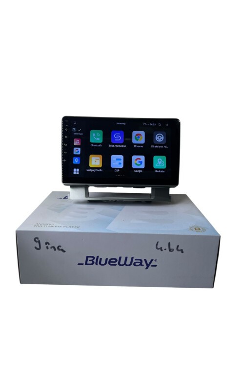 Opel Astra J BLUEWAY 4-64 PROFESYONEL OEM MULTİMEDİA