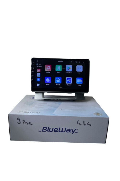 Opel Astra J BLUEWAY 4-64 PROFESYONEL OEM MULTİMEDİA