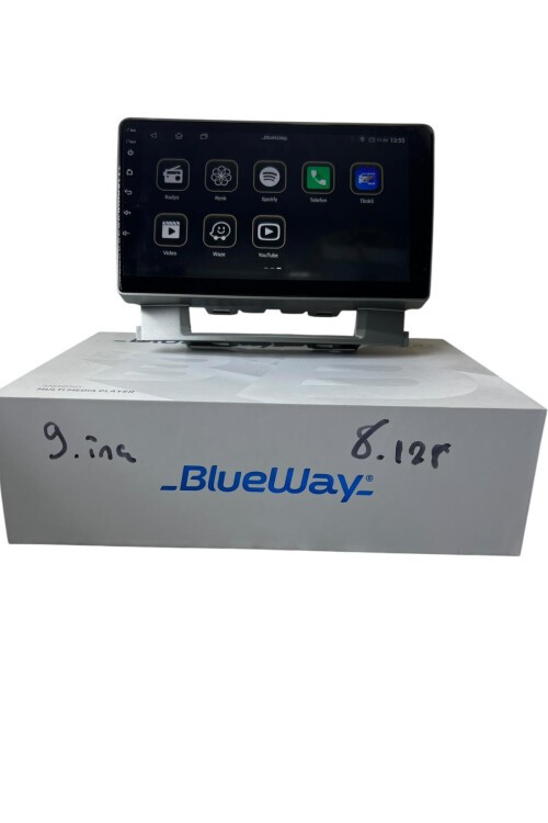 Opel Astra J BLUEWAY 8-128 TAM PROFESYONEL OEM MULTİMEDİA