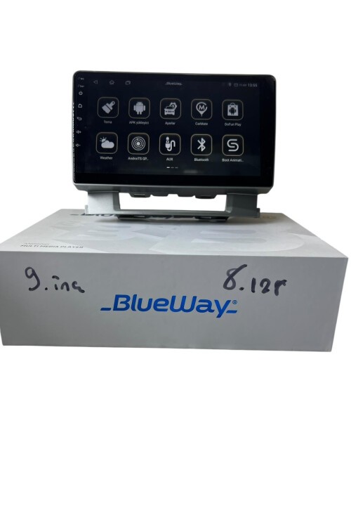 Opel Astra J BLUEWAY 8-128 TAM PROFESYONEL OEM MULTİMEDİA