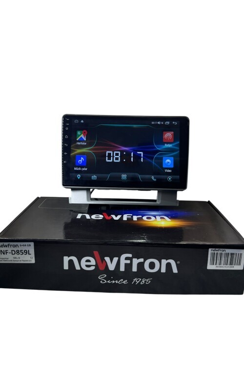 Opel Astra J NEWFRON 6-64 TAM PROFESYONEL OEM MULTİMEDİA