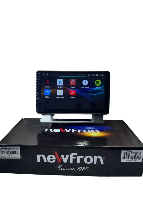 Opel Astra J NEWFRON 6-64 TAM PROFESYONEL OEM MULTİMEDİA