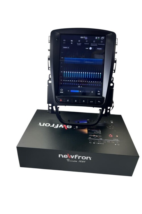 OPEL ASTRA J NEWFRON 8-128 TESLA TAM PROFESYONEL OEM MULTİMEDİA