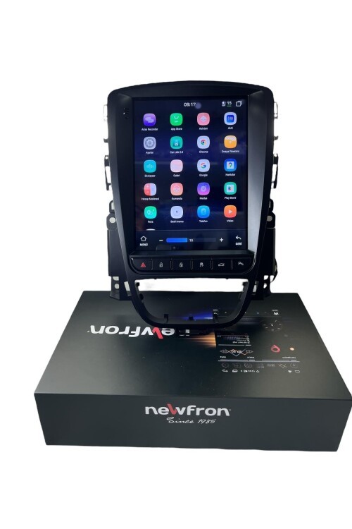 OPEL ASTRA J NEWFRON 8-128 TESLA TAM PROFESYONEL OEM MULTİMEDİA