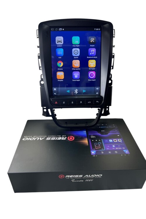 OPEL ASTRA J  REİSS 6-64 TESLA (PRO) FANLI OEM MULTİMEDİA