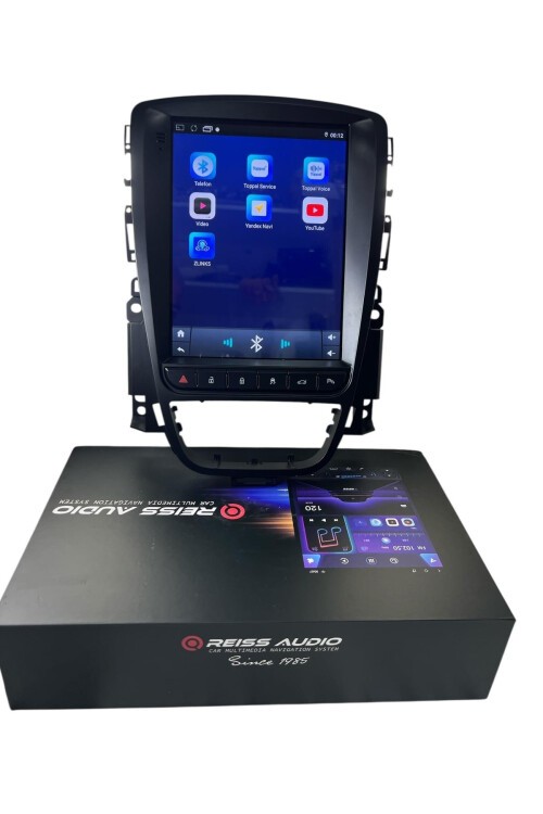 OPEL ASTRA J  REİSS 6-64 TESLA (PRO) FANLI OEM MULTİMEDİA