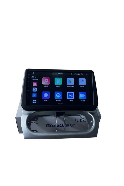 Opel Combo-Corsa (C) BLUEWAY 4-64 PROFESYONEL OEM MULTİMEDİA