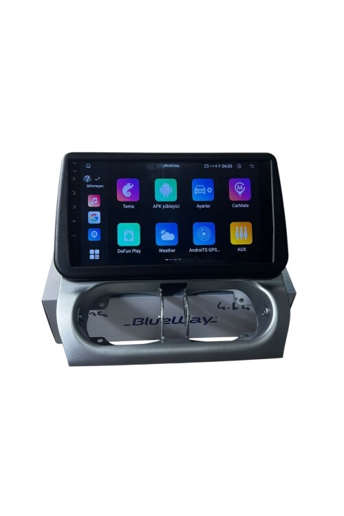 Opel Combo-Corsa (C) BLUEWAY 4-64 PROFESYONEL OEM MULTİMEDİA