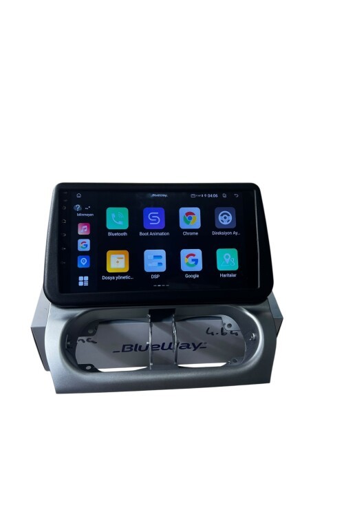 Opel Combo-Corsa (C) BLUEWAY 4-64 PROFESYONEL OEM MULTİMEDİA