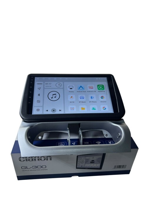 Opel Combo-Corsa (C) CLARİON 4-64 TAM PROFESYONEL OEM MULTİMEDİA  