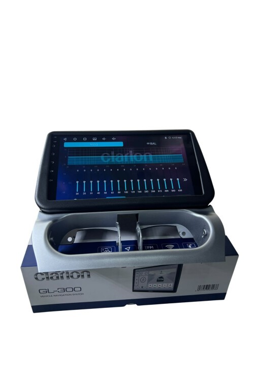 Opel Combo-Corsa (C) CLARİON 4-64 TAM PROFESYONEL OEM MULTİMEDİA  