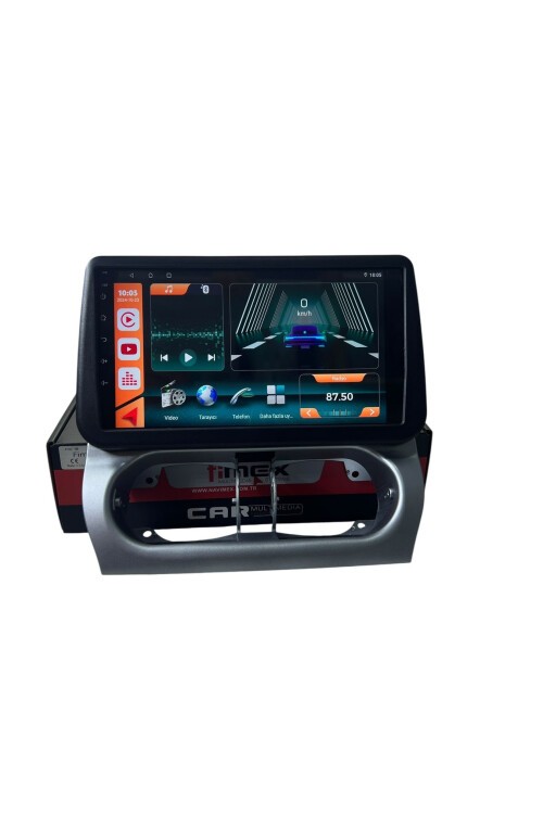 Opel Combo-Corsa (C) FİMEX 4-64 (FANLI) DSPLİ PRO OEM MULTİMEDİA