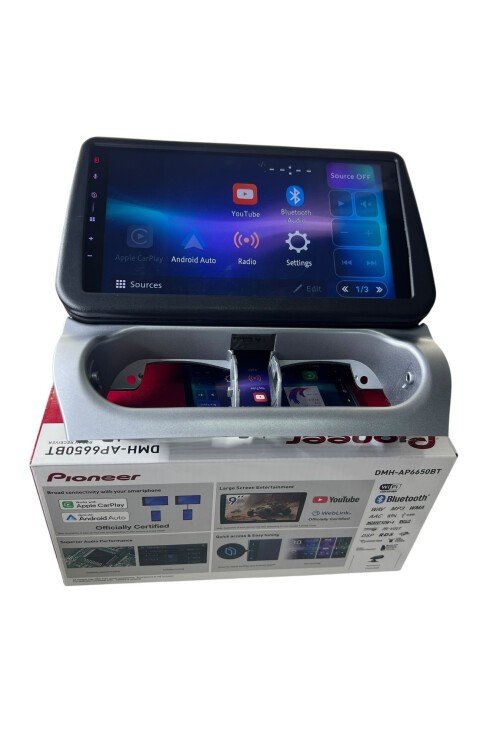 Opel Combo-Corsa (C) PİONEER 4-64 TAM PROFESYONEL OEM MULTİMEDİA