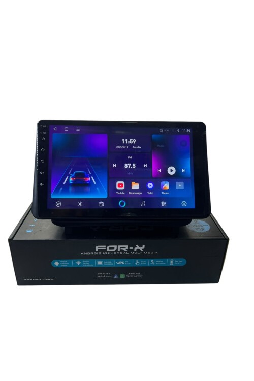 Opel Corsa (D) FORX 6-128 TAM PROFESYONEL OEM MULTİMEDİA