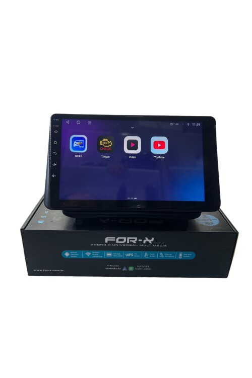 Opel Corsa (D) FORX 6-128 TAM PROFESYONEL OEM MULTİMEDİA