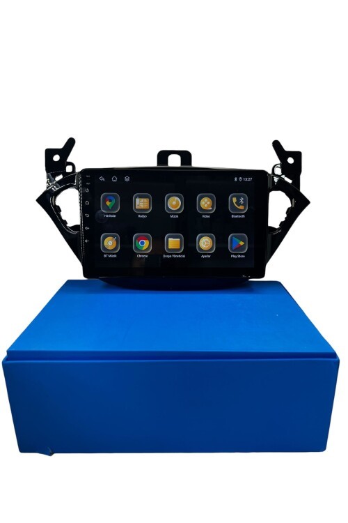 Opel Corsa (E) CADENCE 6-128 (SİM KARTLI) 360 CAM DESTEKLİ PRO OEM MULTİMEDİA