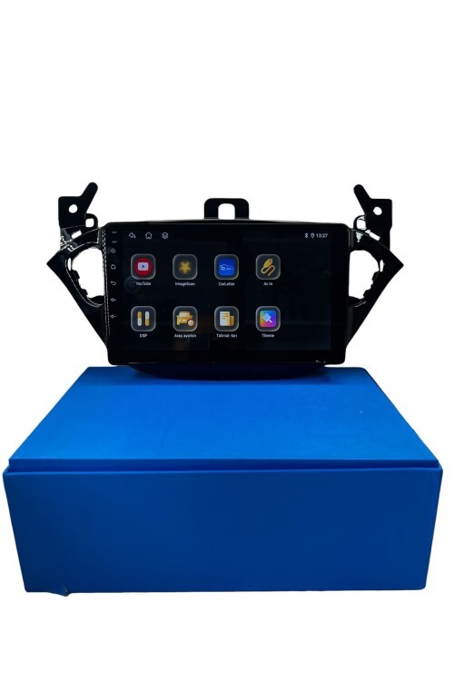 Opel Corsa (E) CADENCE 6-128 (SİM KARTLI) 360 CAM DESTEKLİ PRO OEM MULTİMEDİA