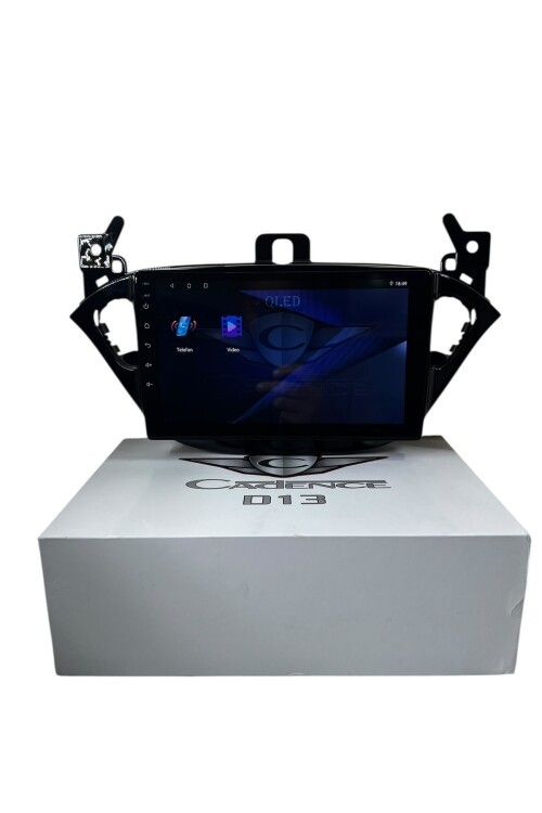 Opel Corsa (E) CADENCE D13 YENİ SERİ İŞLEMCİLİ PRO OEM MULTİMEDİA
