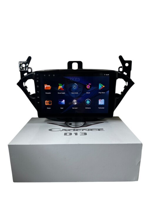 Opel Corsa (E) CADENCE D13 YENİ SERİ İŞLEMCİLİ PRO OEM MULTİMEDİA