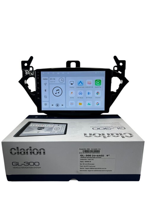 Opel Corsa (E) CLARİON 4-64 TAM PROFESYONEL OEM MULTİMEDİA