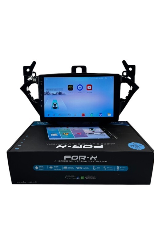 Opel Corsa (E) FORX 2-32 YENİ SERİ İŞLEMCİLİ PRO OEM MULTİMEDİA