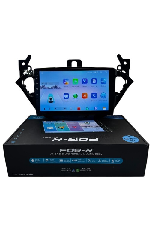 Opel Corsa (E) FORX 2-32 YENİ SERİ İŞLEMCİLİ PRO OEM MULTİMEDİA