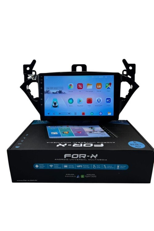 Opel Corsa (E) FORX 2-32 YENİ SERİ İŞLEMCİLİ PRO OEM MULTİMEDİA