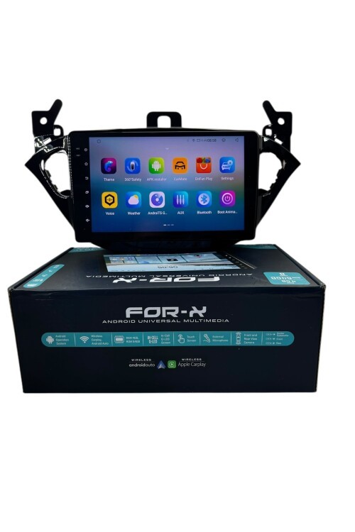 Opel Corsa (E) FORX 4-64 PROFESYONEL OEM MULTİMEDİA