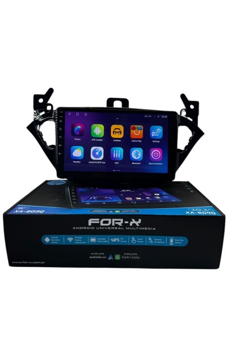 Opel Corsa (E) FORX 6-128 PROFESYONEL OEM MULTİMEDİA