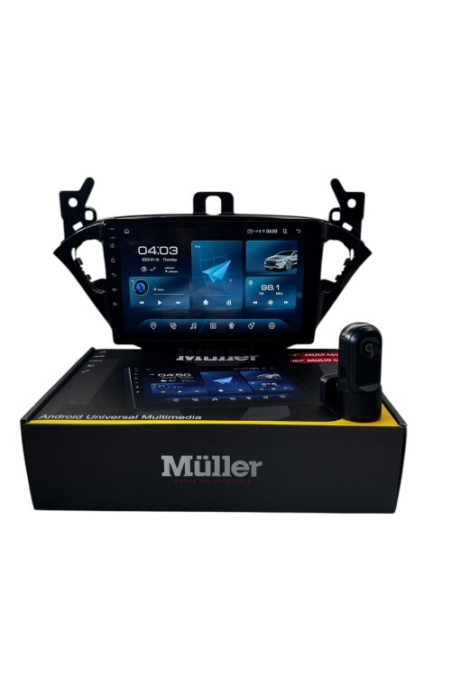 Opel Corsa (E) MÜLLER 4-64 PROFESYONEL OEM MULTİMEDYA