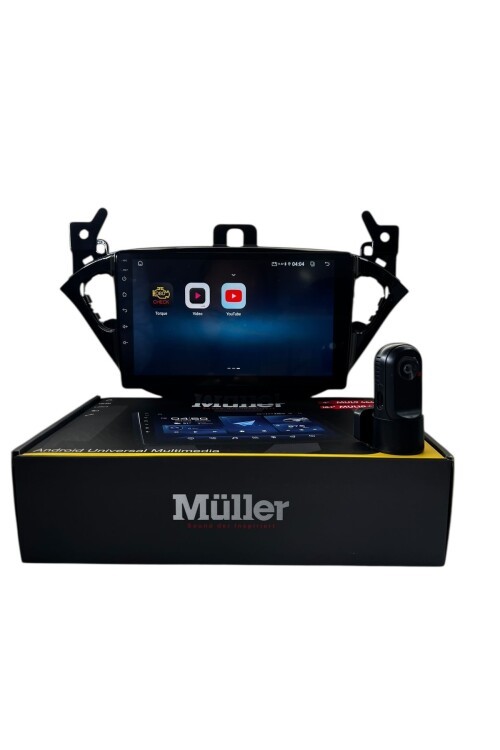 Opel Corsa (E) MÜLLER 4-64 PROFESYONEL OEM MULTİMEDYA