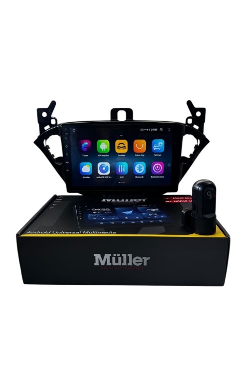 Opel Corsa (E) MÜLLER 4-64 PROFESYONEL OEM MULTİMEDYA