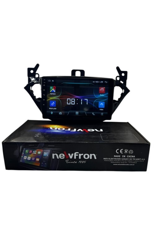 Opel Corsa (E) NEWFRON 6-64 TAM PROFESYONEL OEM MULTİMEDİA