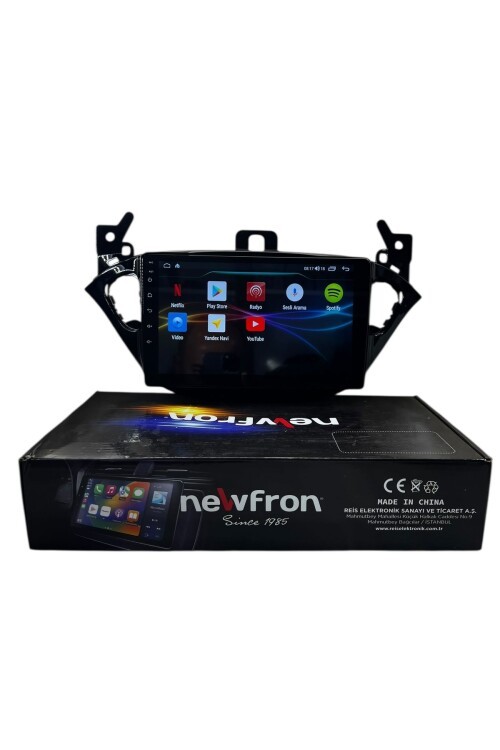 Opel Corsa (E) NEWFRON 6-64 TAM PROFESYONEL OEM MULTİMEDİA