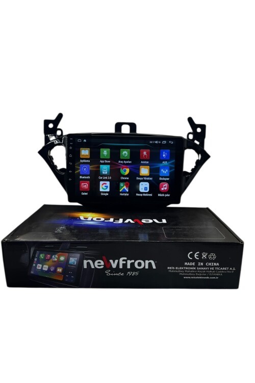 Opel Corsa (E) NEWFRON 6-64 TAM PROFESYONEL OEM MULTİMEDİA