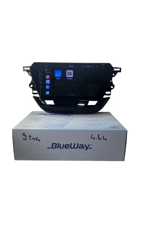 Opel Corsa F BLUEWAY 4-64 PROFESYONEL OEM MULTİMEDİA
