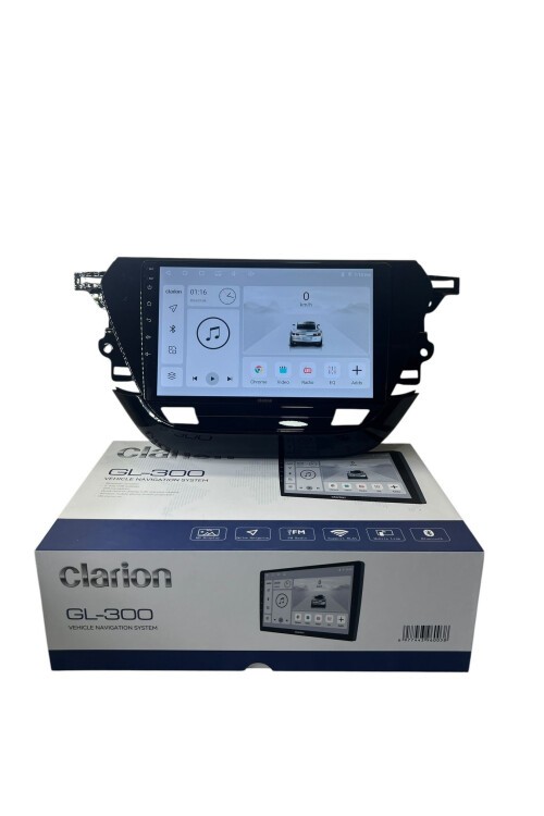 Opel Corsa F CLARİON 4-64 TAM PROFESYONEL OEM MULTİMEDİA  