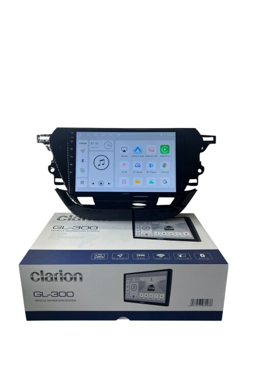 Opel Corsa F CLARİON 4-64 TAM PROFESYONEL OEM MULTİMEDİA  