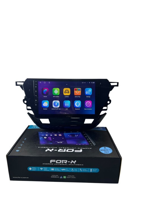 Opel Corsa F FORX 6-128 TAM PROFESYONEL OEM MULTİMEDİA