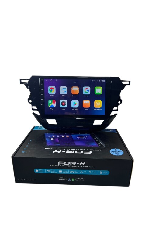 Opel Corsa F FORX 6-128 TAM PROFESYONEL OEM MULTİMEDİA