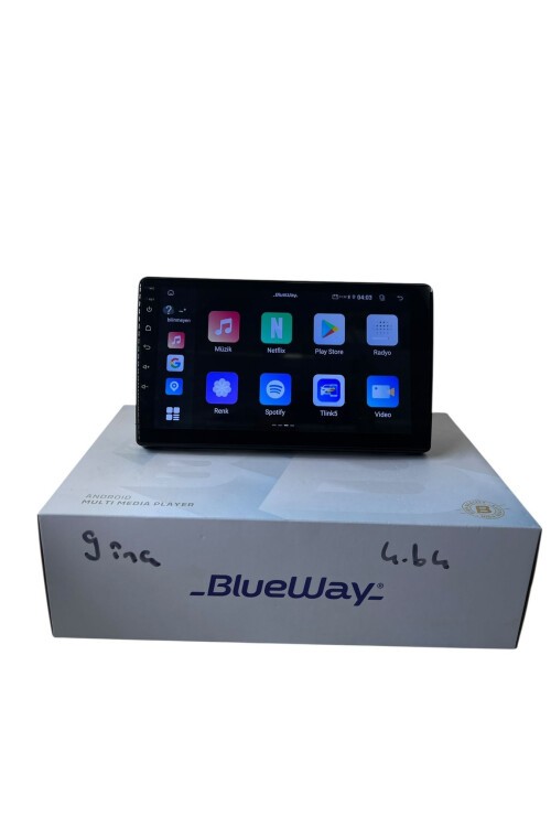 Opel Corsa,vectra c ,tüm Opel serileri BLUEWAY 4-64 PROFESYONEL OEM MULTİMEDİA