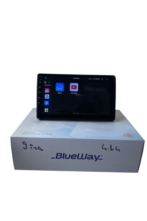 Opel Corsa,vectra c ,tüm Opel serileri BLUEWAY 4-64 PROFESYONEL OEM MULTİMEDİA