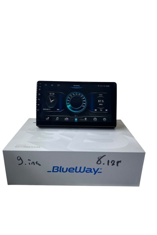 Opel Corsa,vectra c ,tüm Opel serileri BLUEWAY 8-128 TAM PROFESYONEL OEM MULTİMEDİA