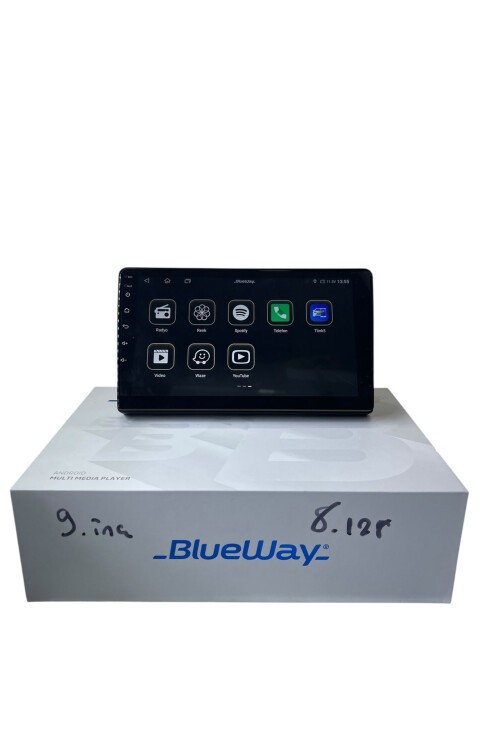 Opel Corsa,vectra c ,tüm Opel serileri BLUEWAY 8-128 TAM PROFESYONEL OEM MULTİMEDİA