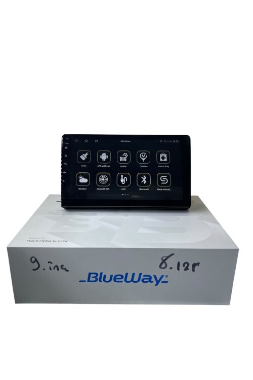 Opel Corsa,vectra c ,tüm Opel serileri BLUEWAY 8-128 TAM PROFESYONEL OEM MULTİMEDİA