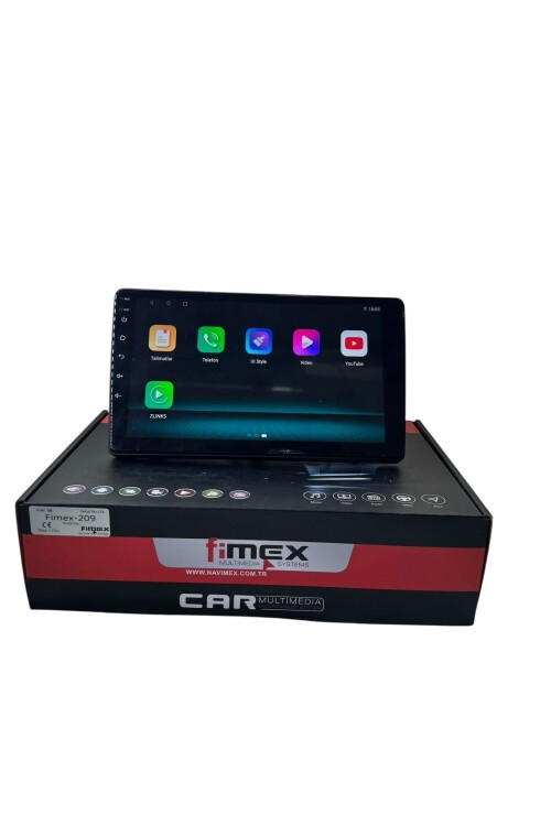 Opel Corsa,vectra c ,tüm Opel serileri FİMEX 4-64 (FANLI) DSPLİ PRO OEM MULTİMEDİA